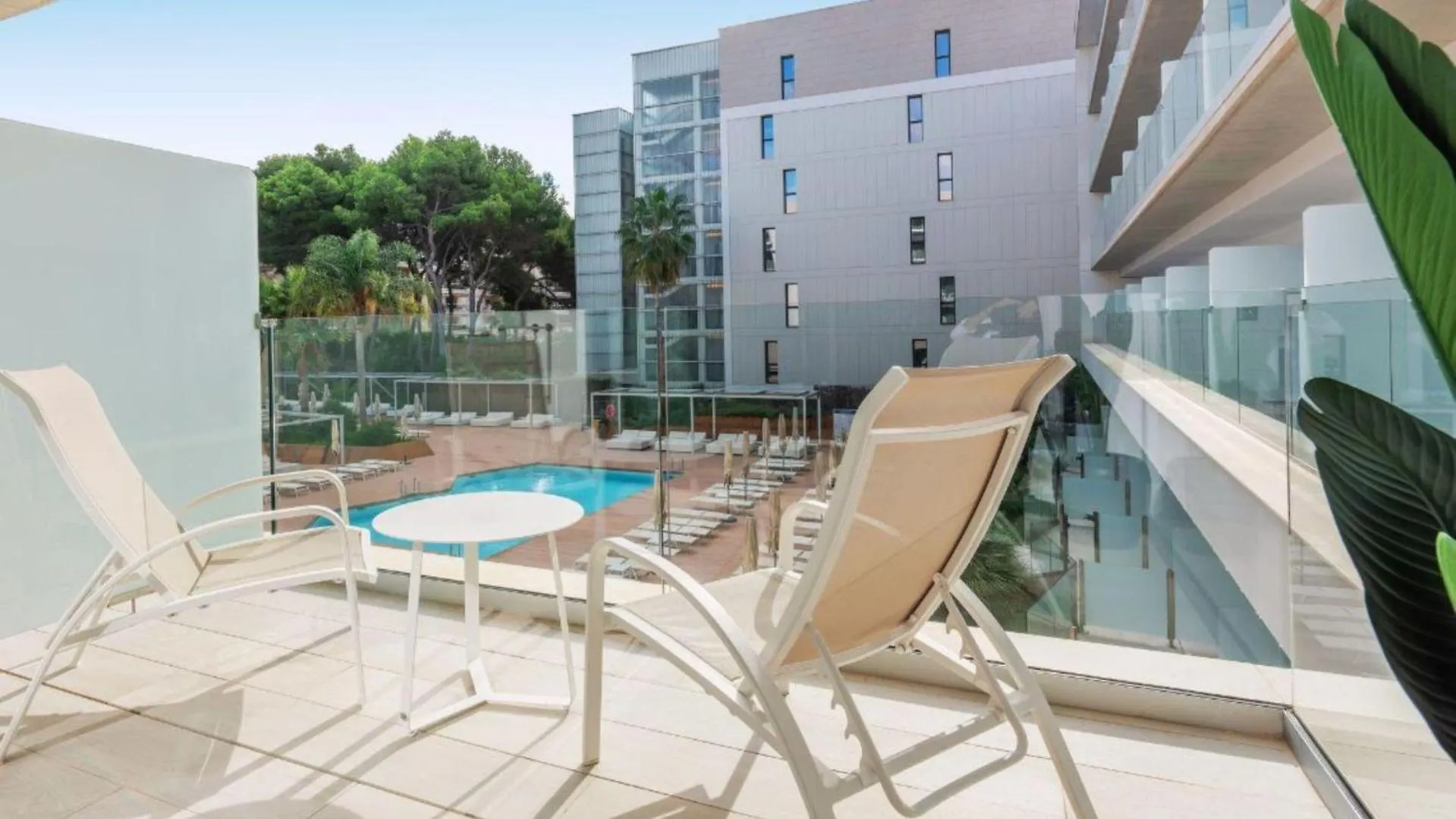 Hotel Aubamar Bali Playa de Palma  4*, Playa de Palma (Mallorca)