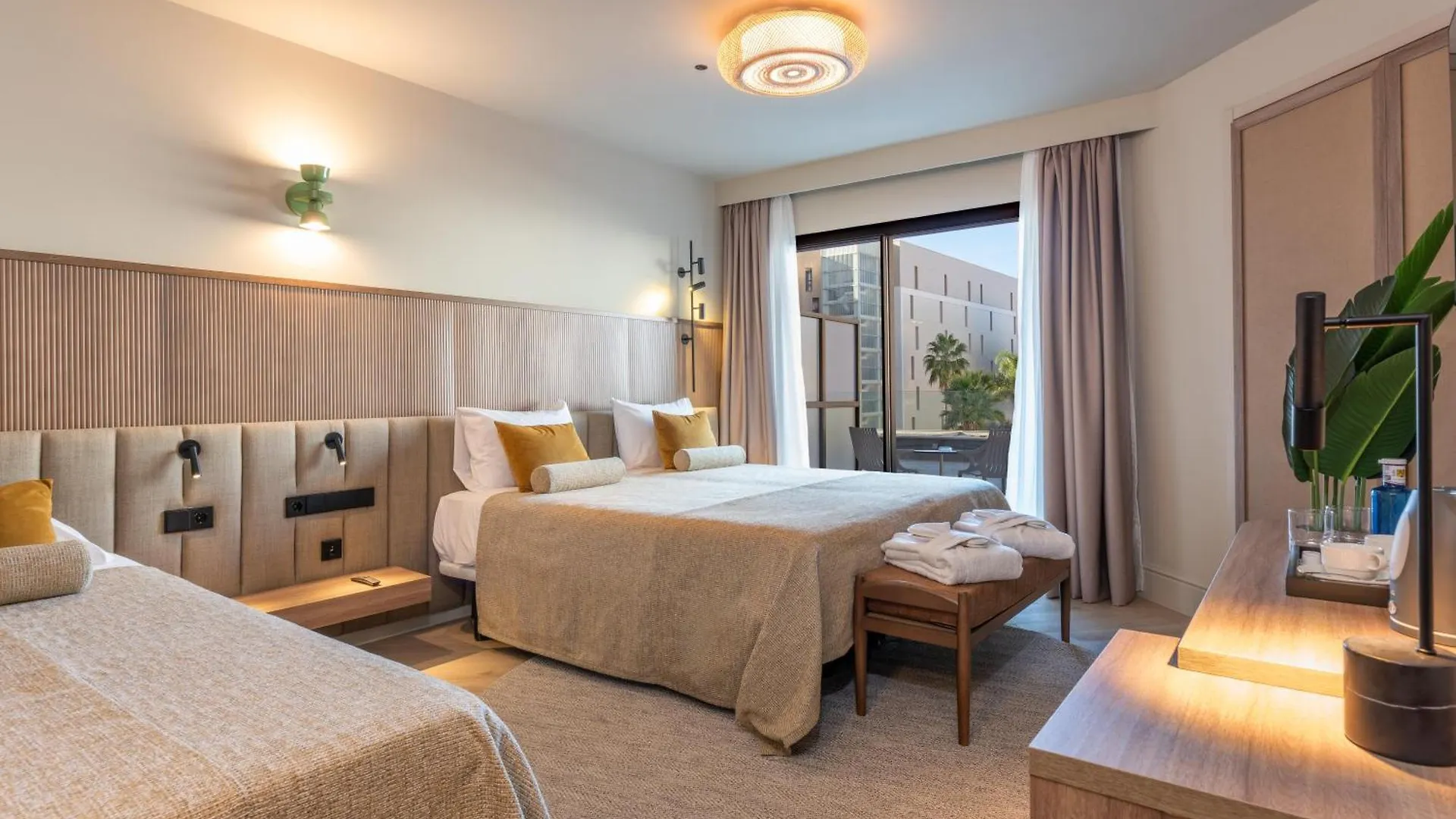 Hotel Aubamar Bali Playa de Palma  Spain