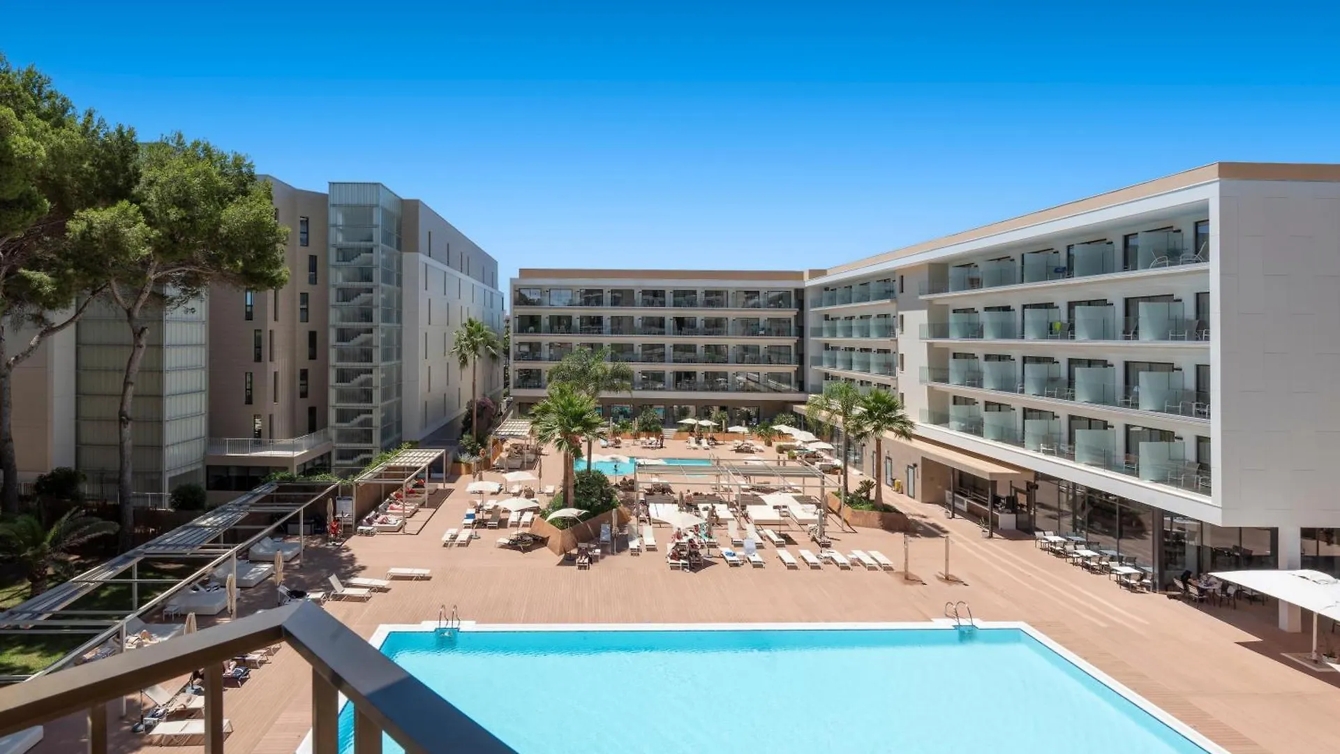 Hotel Aubamar Bali Playa de Palma  Playa de Palma (Mallorca)