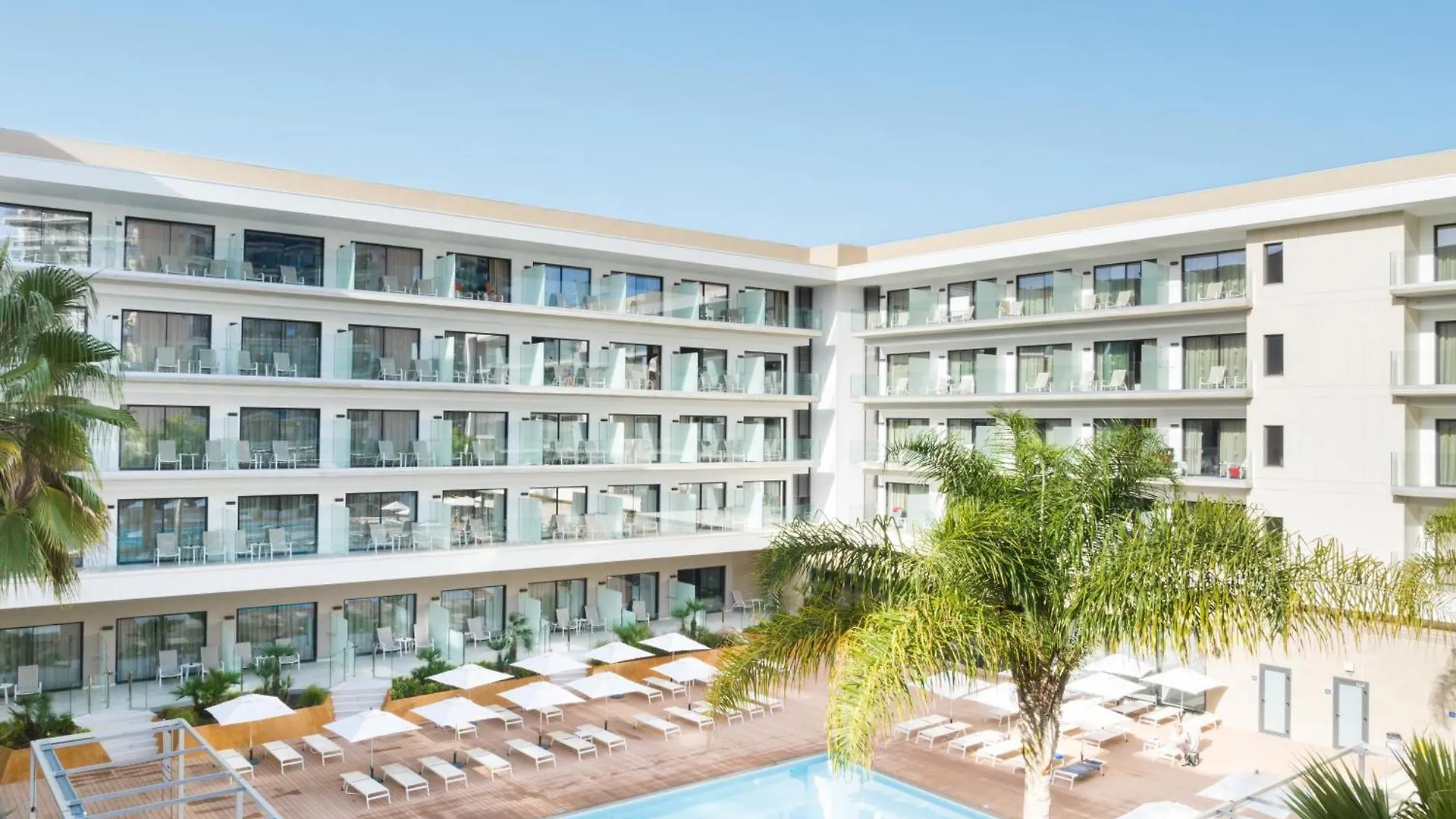 Hotel Aubamar Bali Playa de Palma