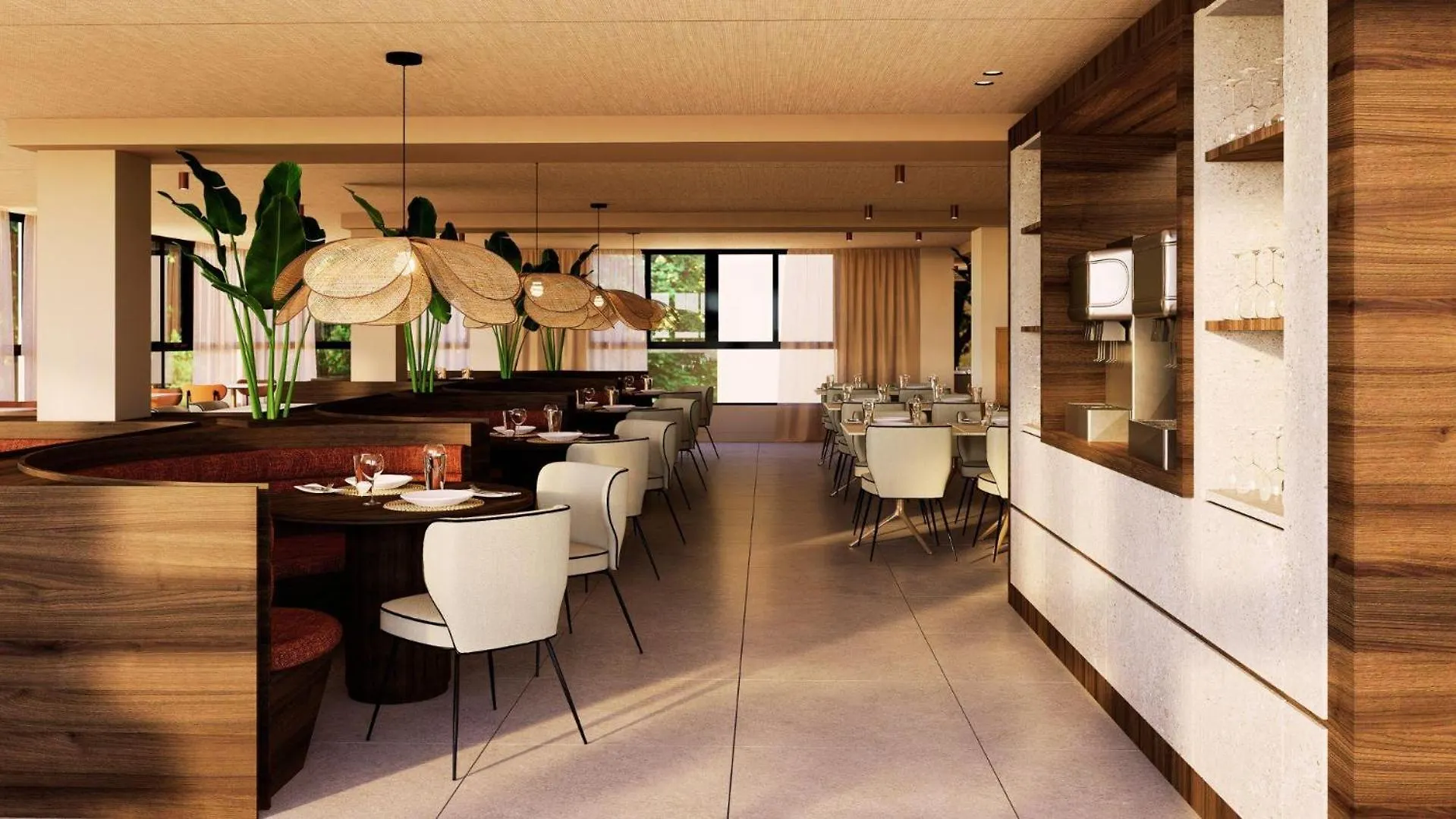 Hotel Aubamar Bali Playa de Palma 4*,