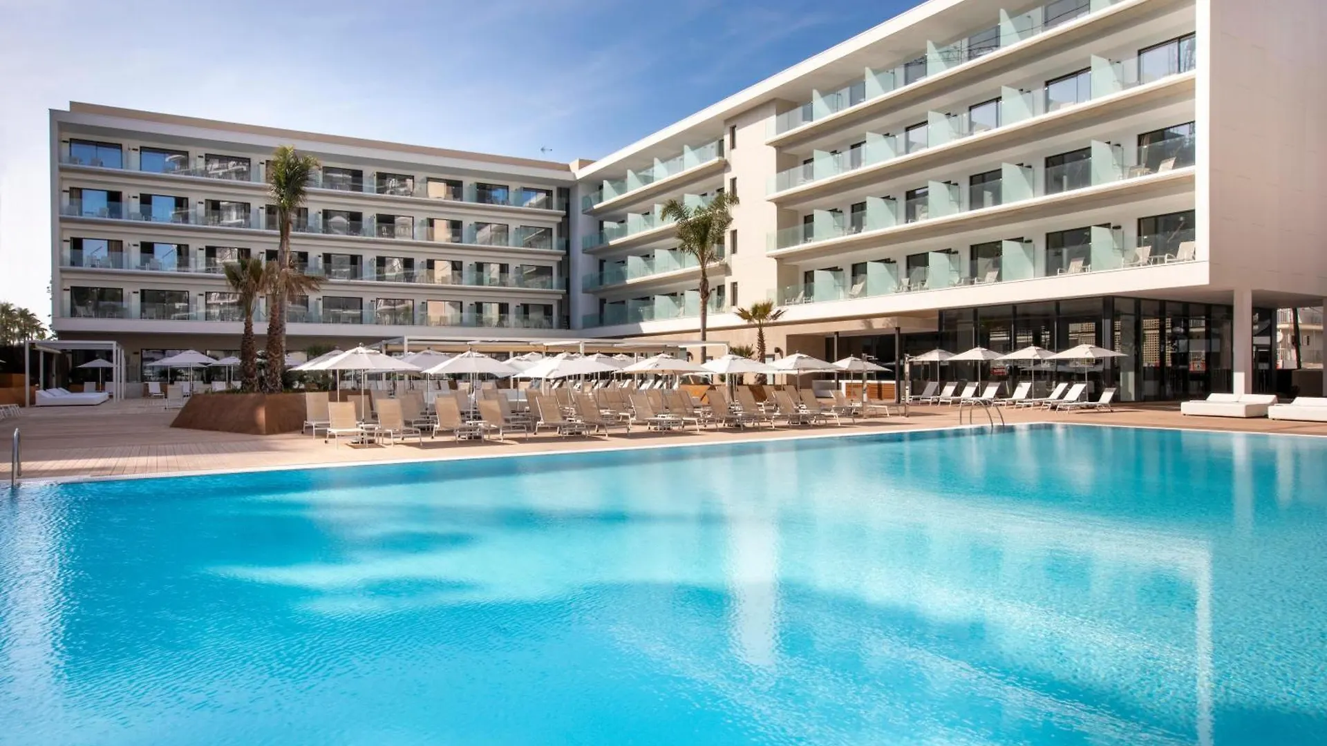 Hotel Aubamar Bali Playa de Palma